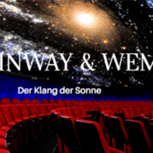 gemeinsame Veranstaltung von Steinway & Wempe im Planetarium Hamburg