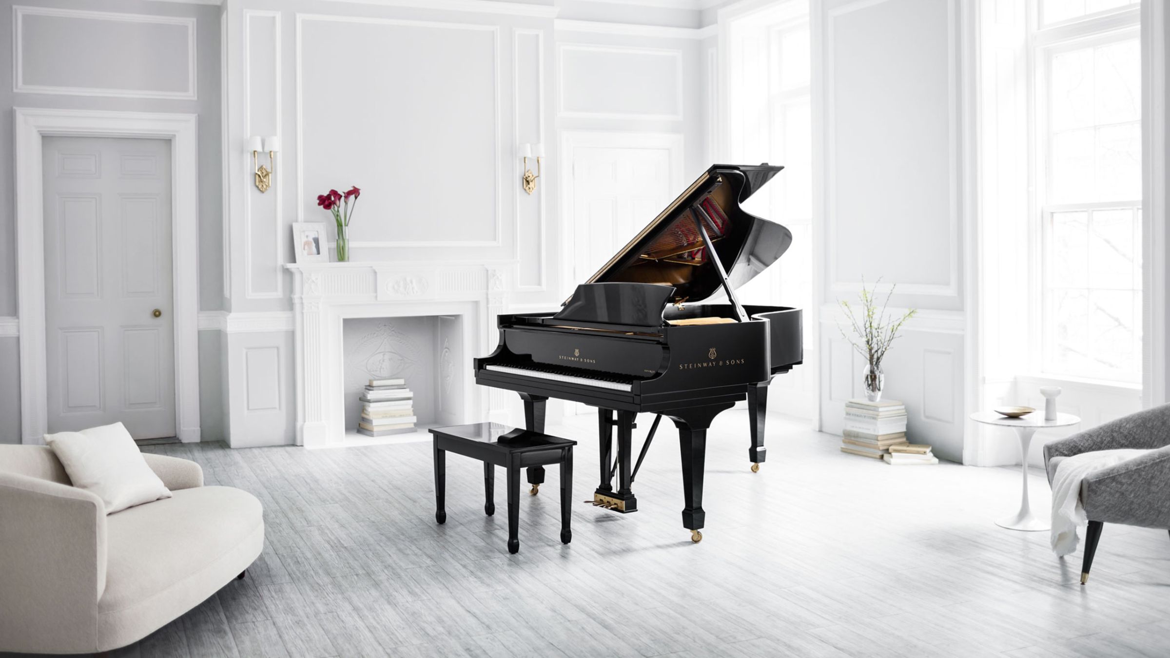 Steinway Sons Grand Piano B 211 The Piano Details