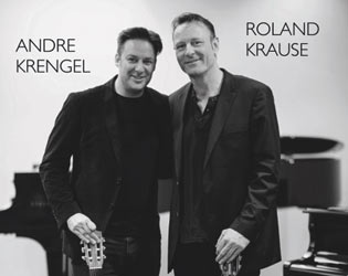 André Krengel gastiert im Steinway-Haus Sommerkonzert von André Krengel im Steinway-haus Düsseldorf
