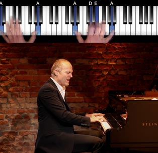 Onlinekurse in Jojas Piano Academy für Anfänger und Fortgeschrittene Mit Joja Wendt online Klavierspielen lernen