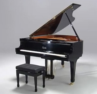 Wir bieten den Mietkauf eines Boston oder Essex Klavier an. Flügel
