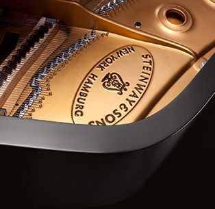 Finanzieren Sie Ihren nächsten Steinway Flügel. Flügel