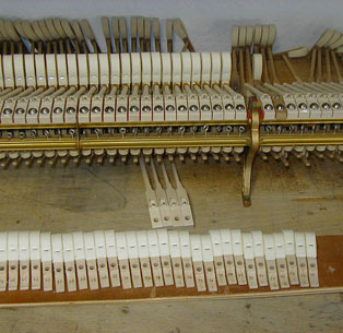 Piano Reparatur in der Region Rhein-Neckar Steinway Pianos vom Profi restaurieren lassen