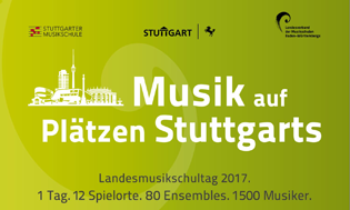 Musik auf Plätzen Stuttgarts - Junge Virtuosen am Steinway Flügel Steinway & Sons als teilnehmender Veranstaltungsort beim Landesmusikschultag 2017