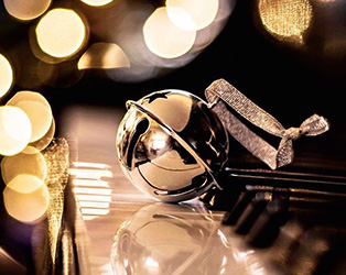 Stuttgarter Musikschule goes Steinway & Sons Weihnachtsglöckchen