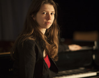 STeinway Jazz Lounge bei Steinway & Sons Stuttgart Klavierkonzert von Stephanie Zimmermann