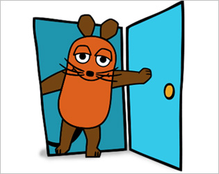 Die Sendung mit der Maus Die Maus