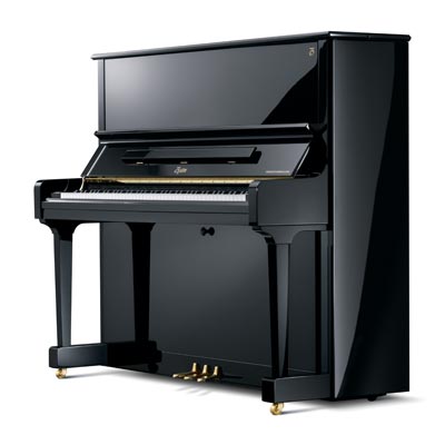[Translate to Norwegian:] Das Boston UP-132E Klavier kaufen Sie in Berlin bei Steinway & Sons