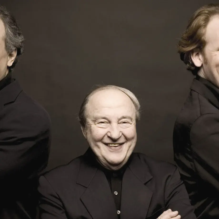 Beaux Arts Trio - Ensembles | Steinway & Sons