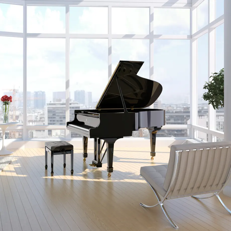 Kleiner Steinway Salonflügel A-188