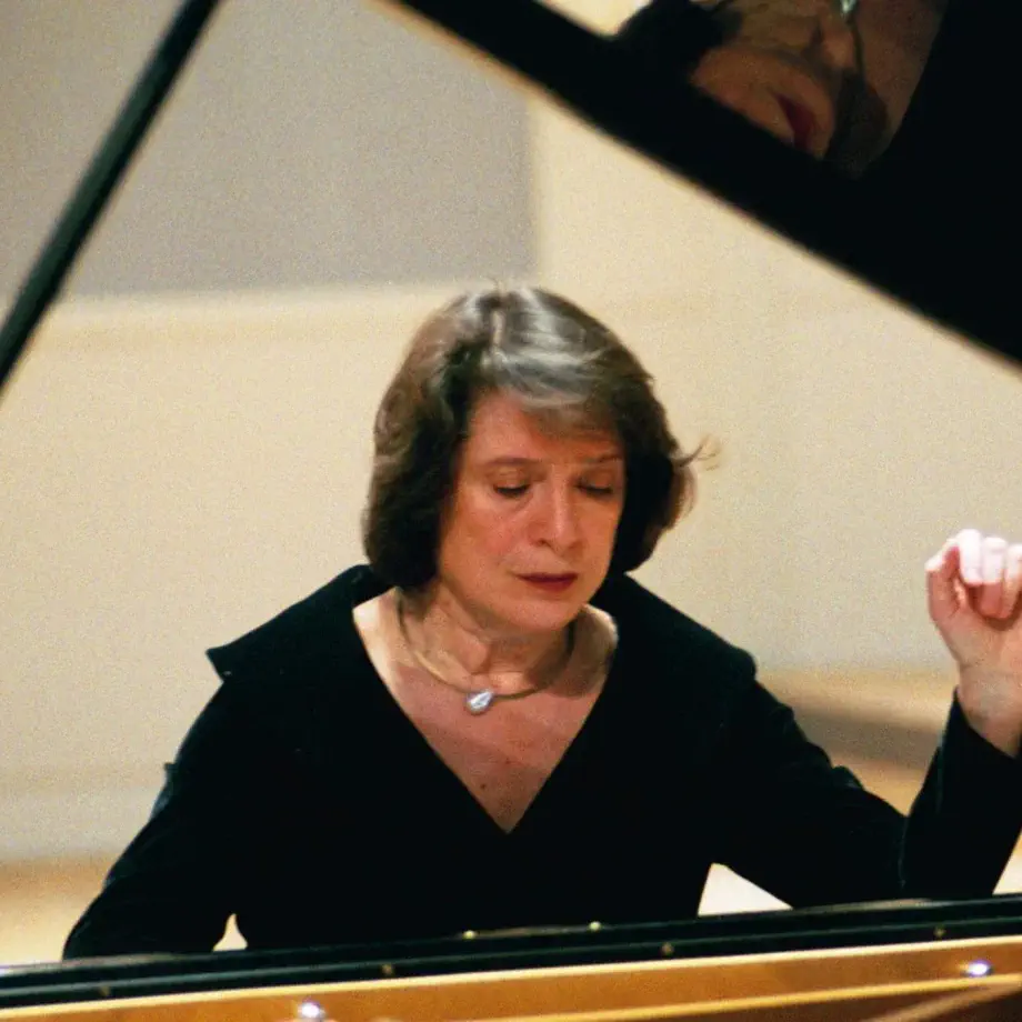 Elisabeth Leonskaja