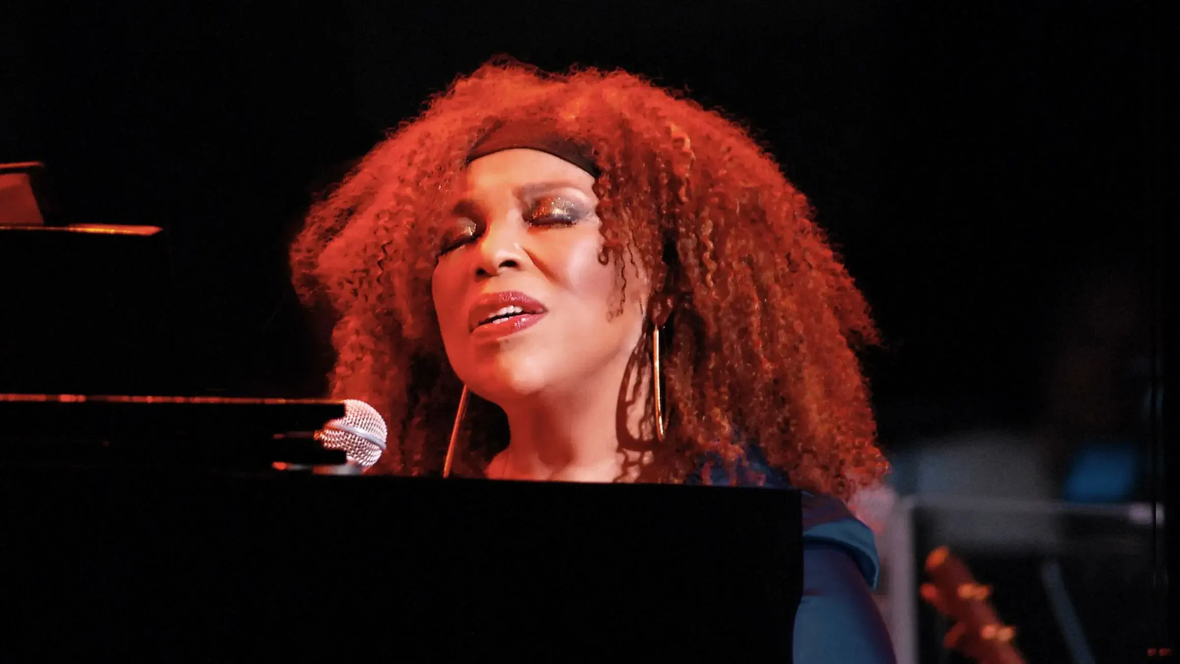 Roberta Flack