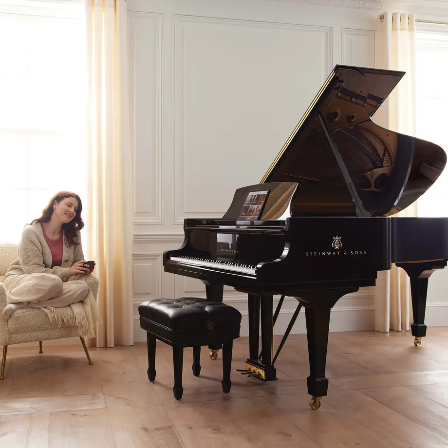 Steinway Spirio