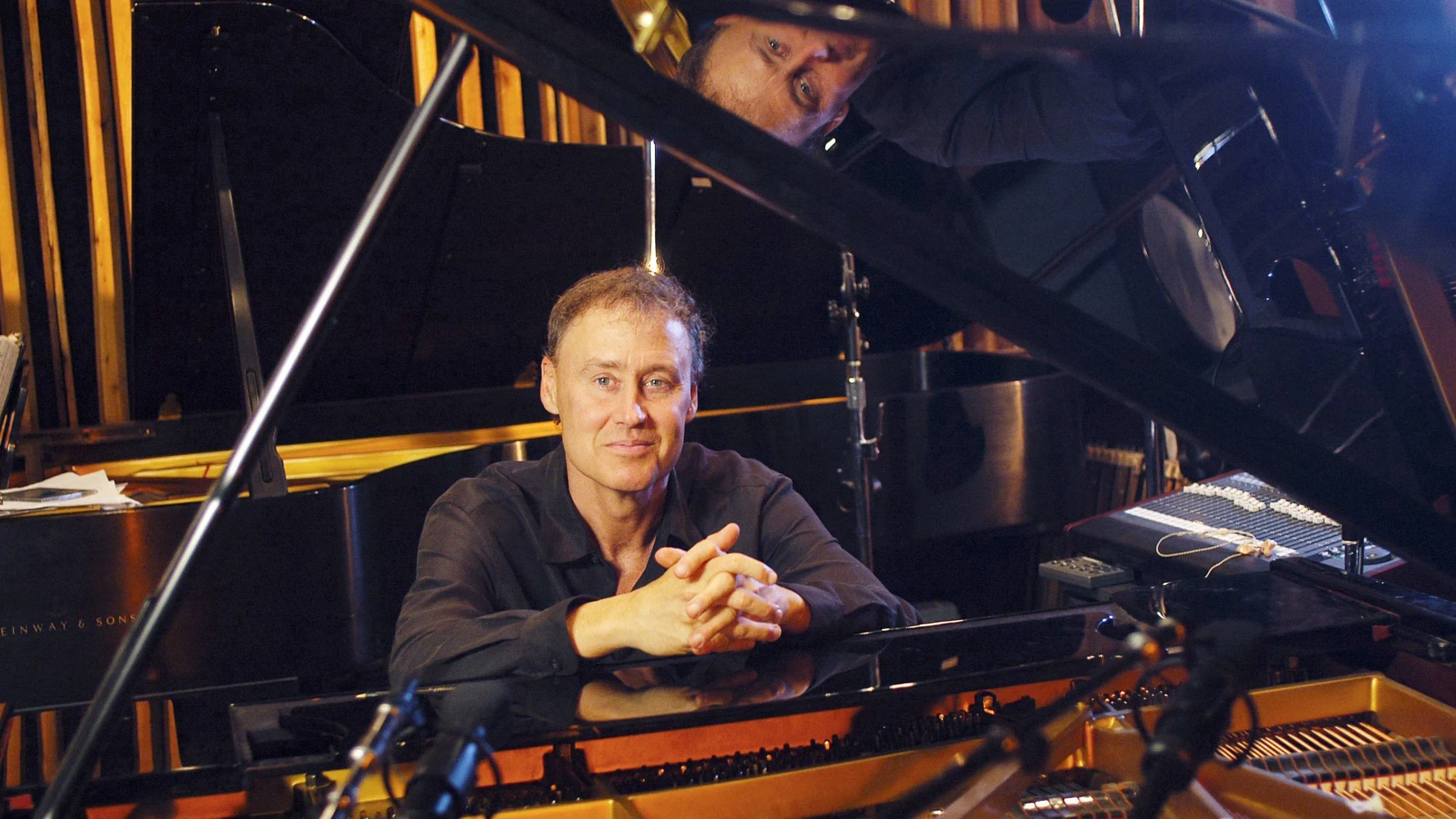 Bruce Hornsby