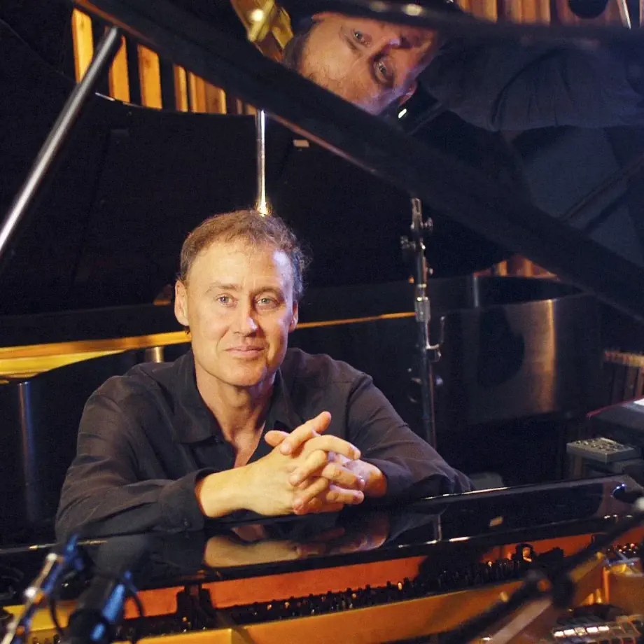 Bruce Hornsby