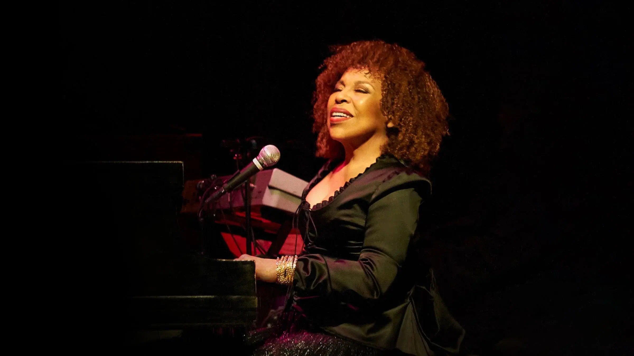Roberta Flack