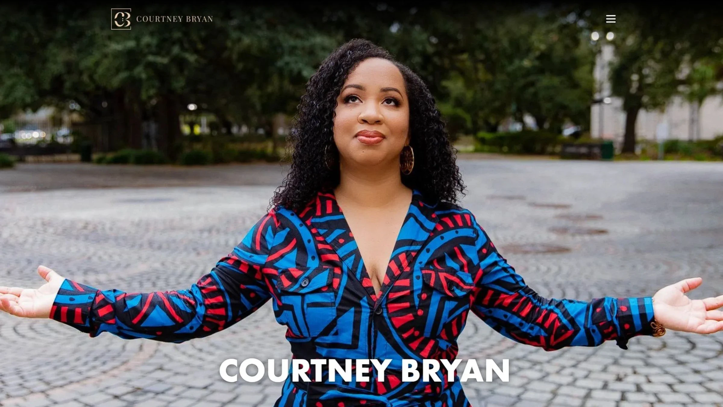 Courtney Bryan