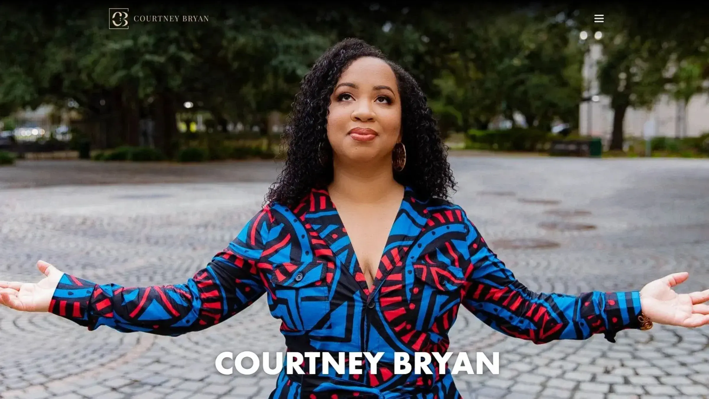 Courtney Bryan