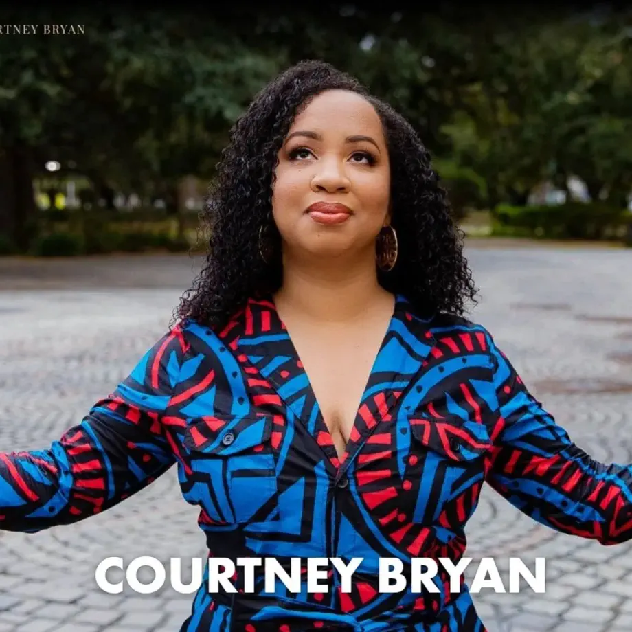 Courtney Bryan