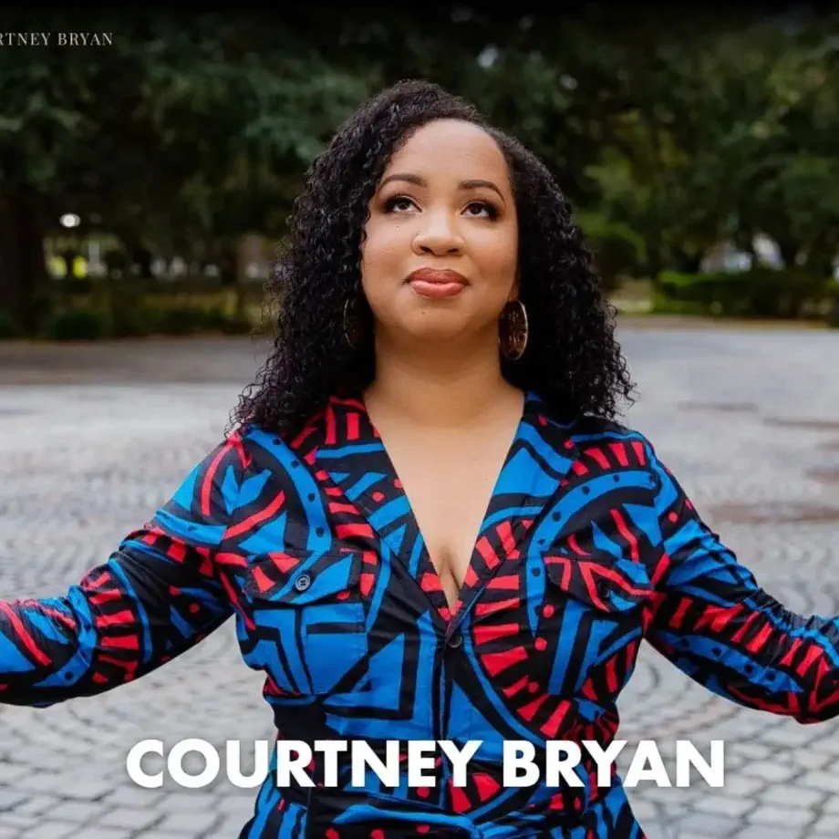 Courtney Bryan