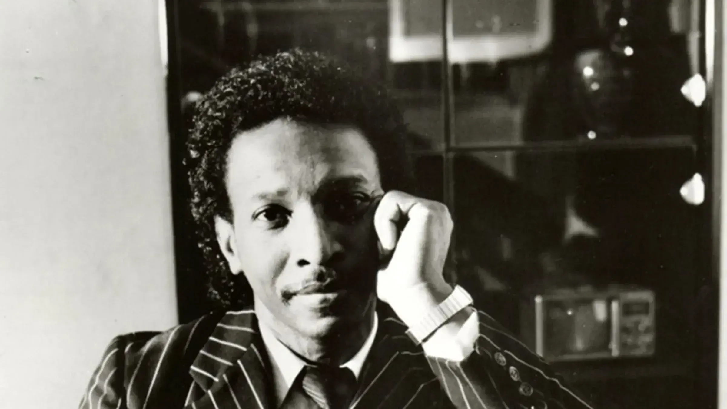 Roy Meriwether