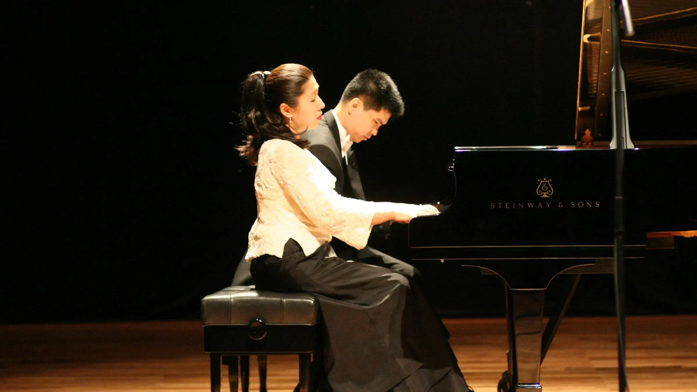 Du & Sim Piano Duo