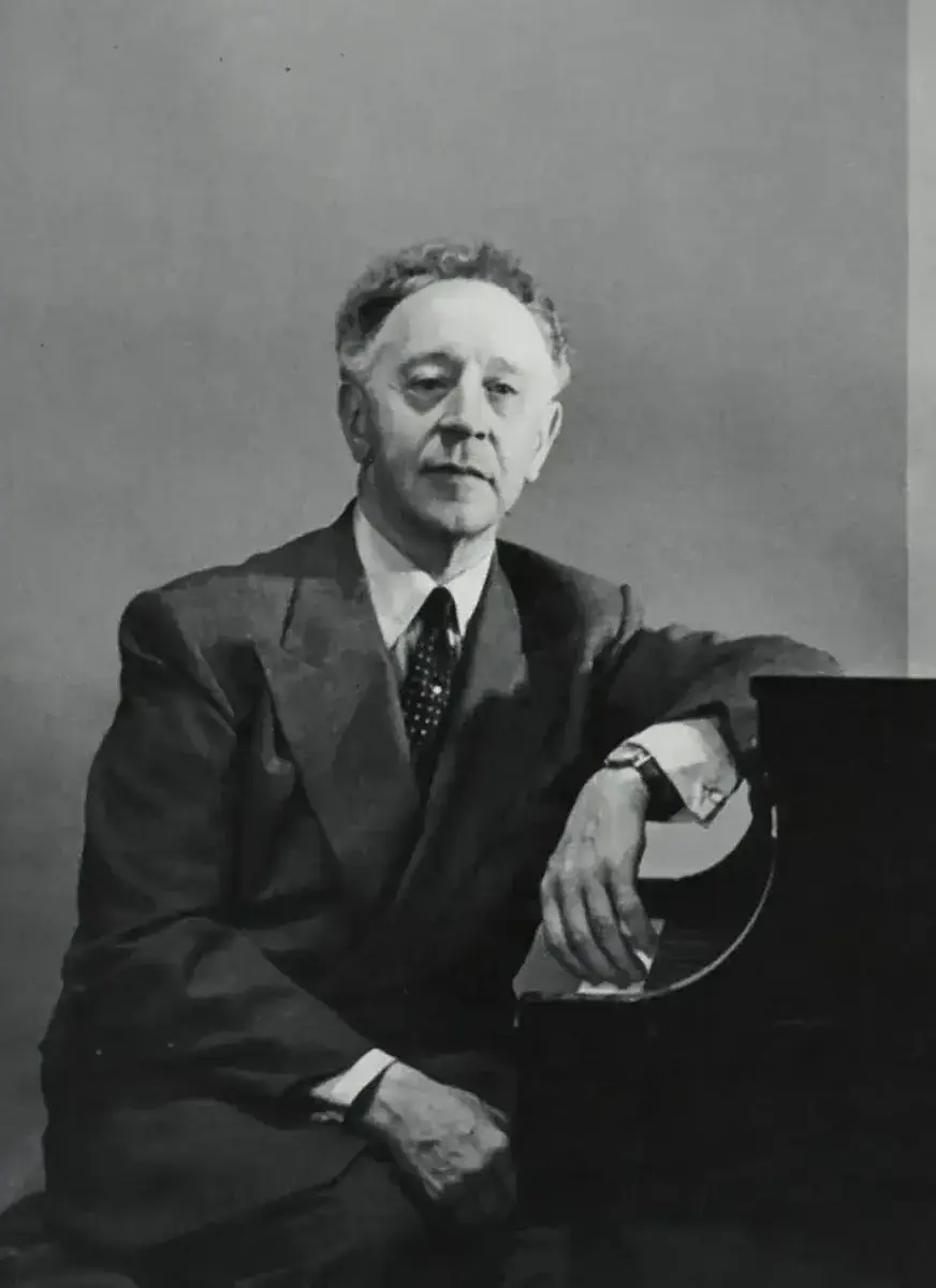 Arthur Rubinstein