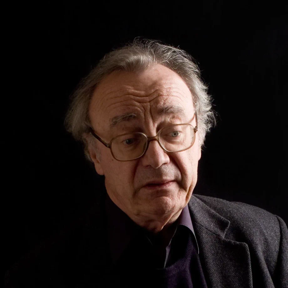 Alfred Brendel