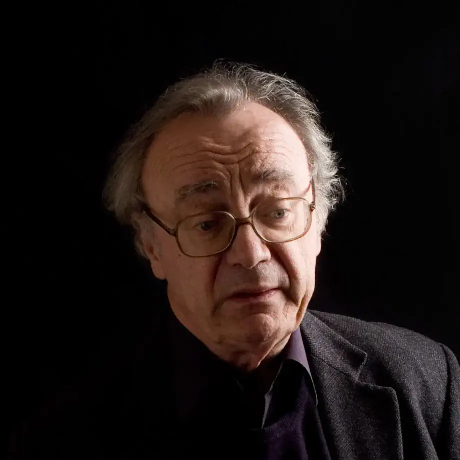 Alfred Brendel