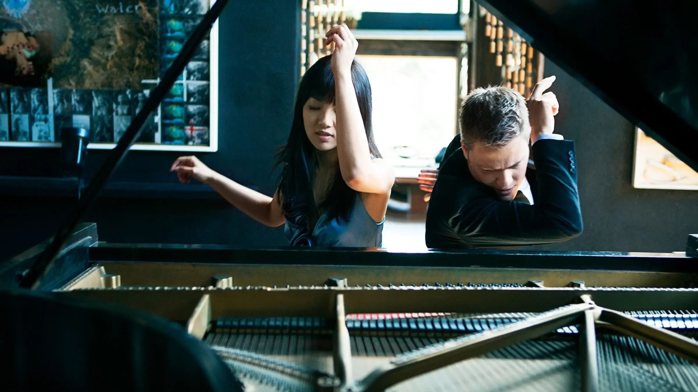 Anderson & Roe Piano Duo