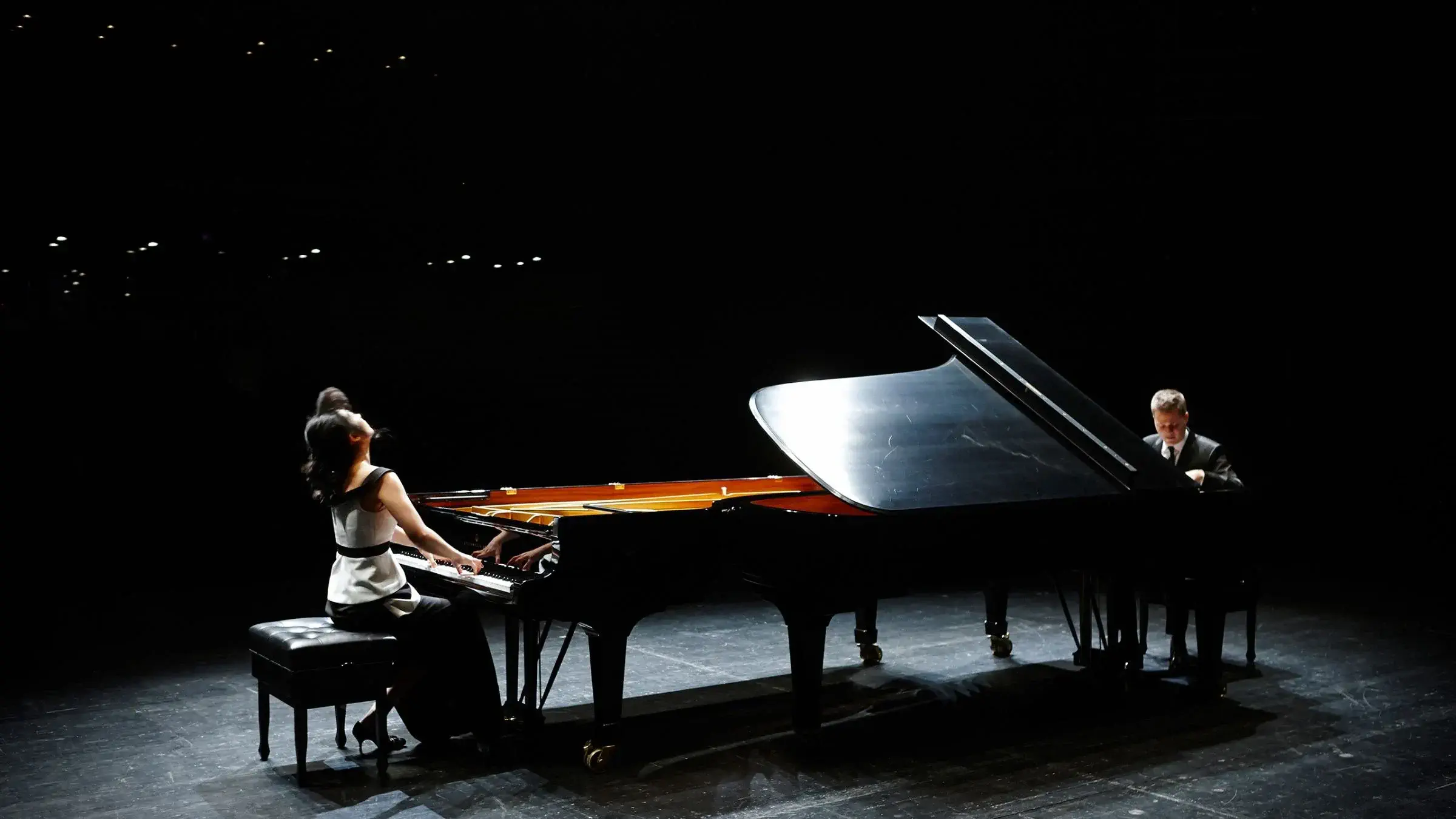Anderson & Roe Piano Duo