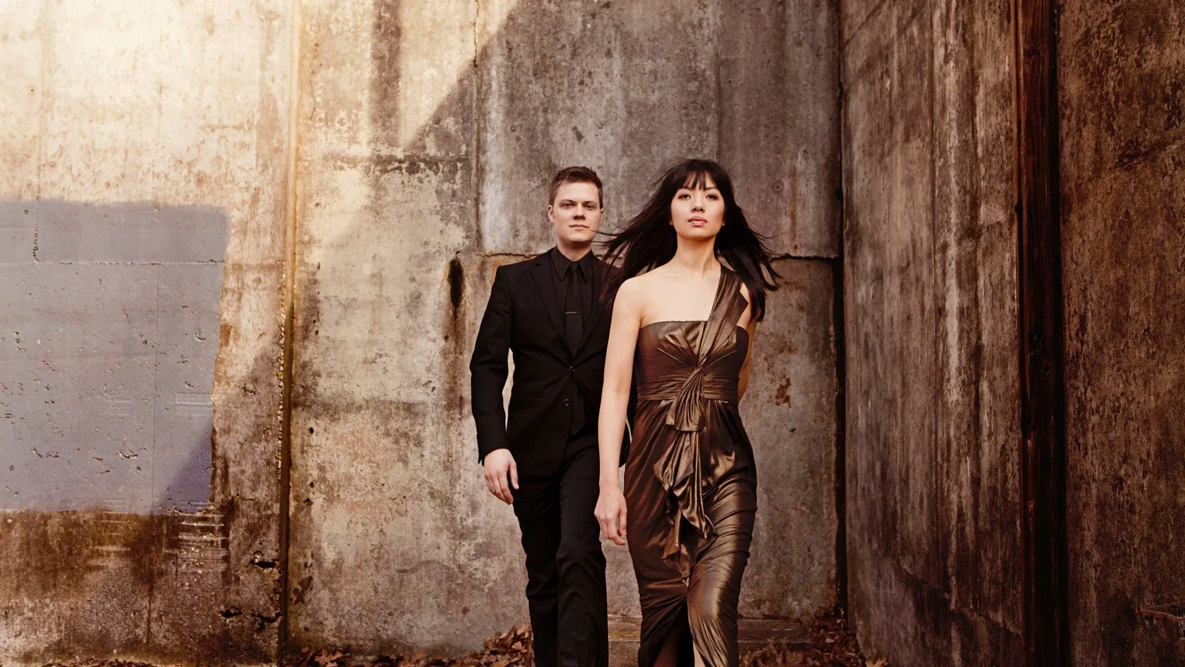 Anderson & Roe Piano Duo