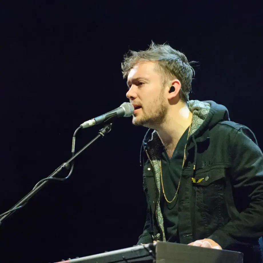 Ben Lovett
