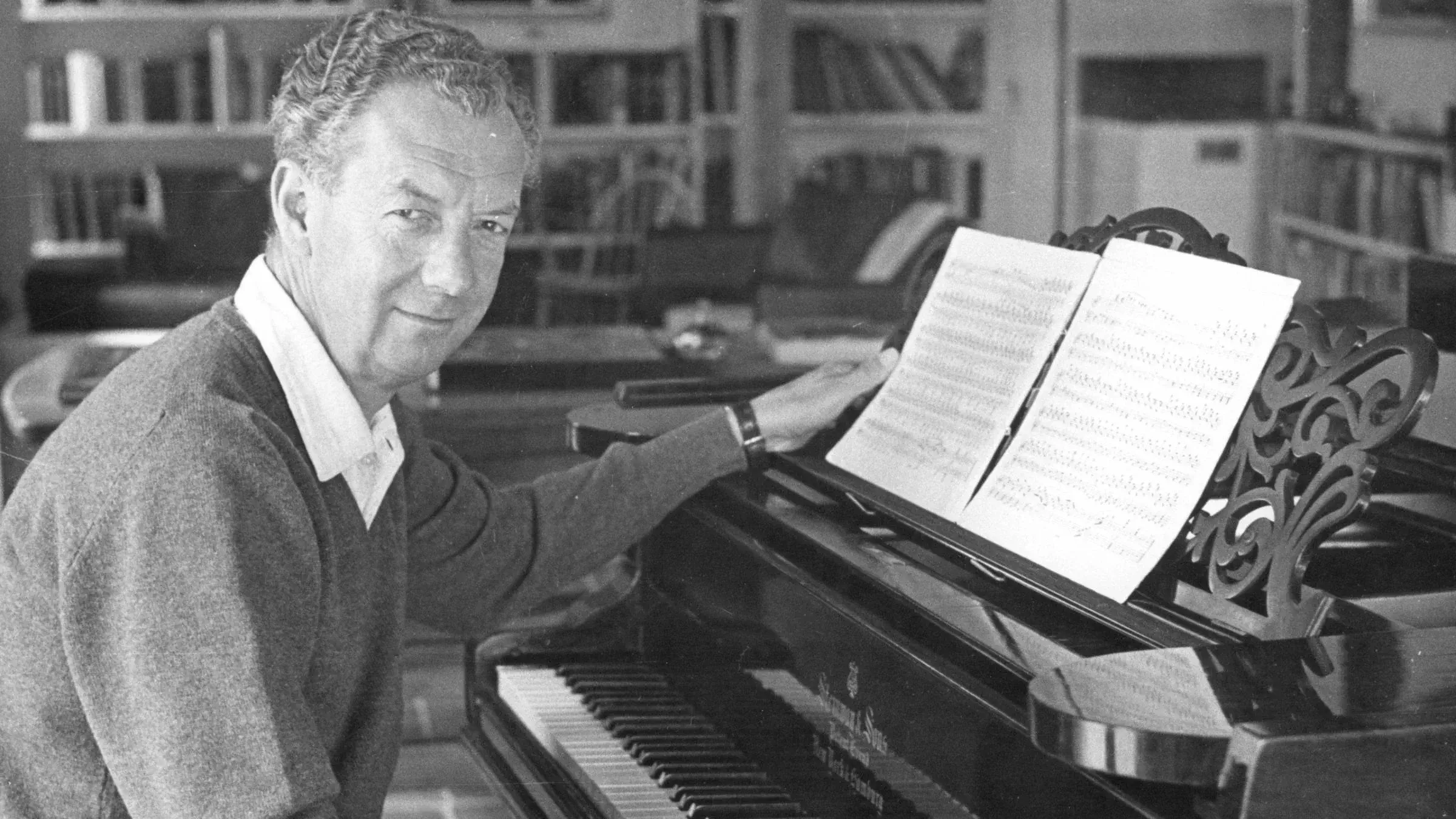 Benjamin Britten