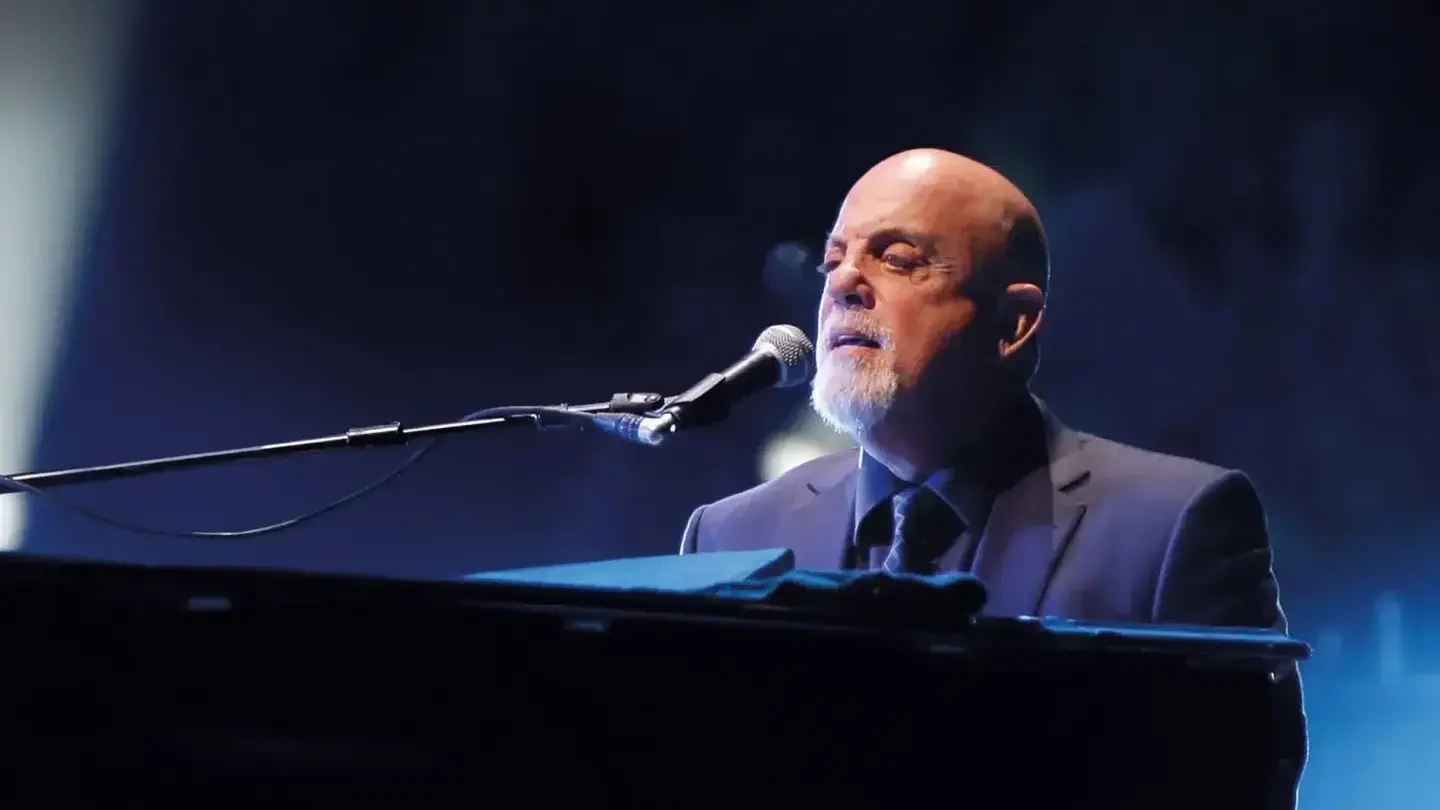 Billy Joel