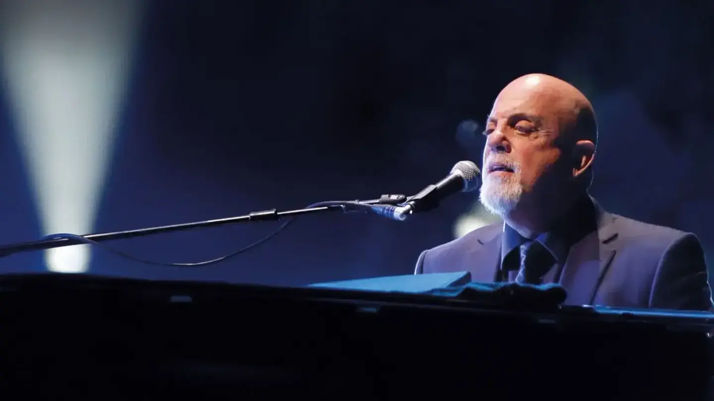 Billy Joel