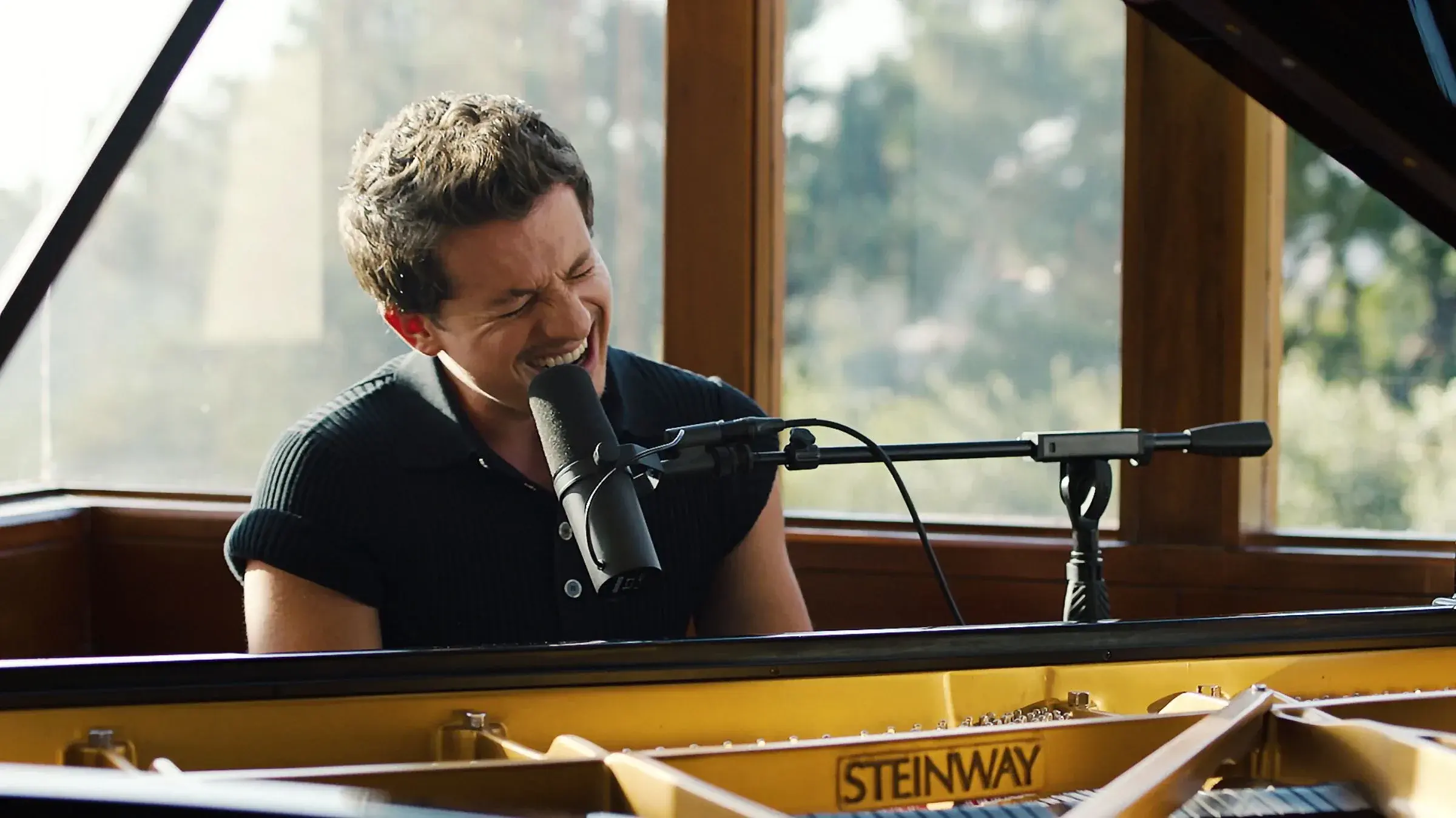 Charlie Puth