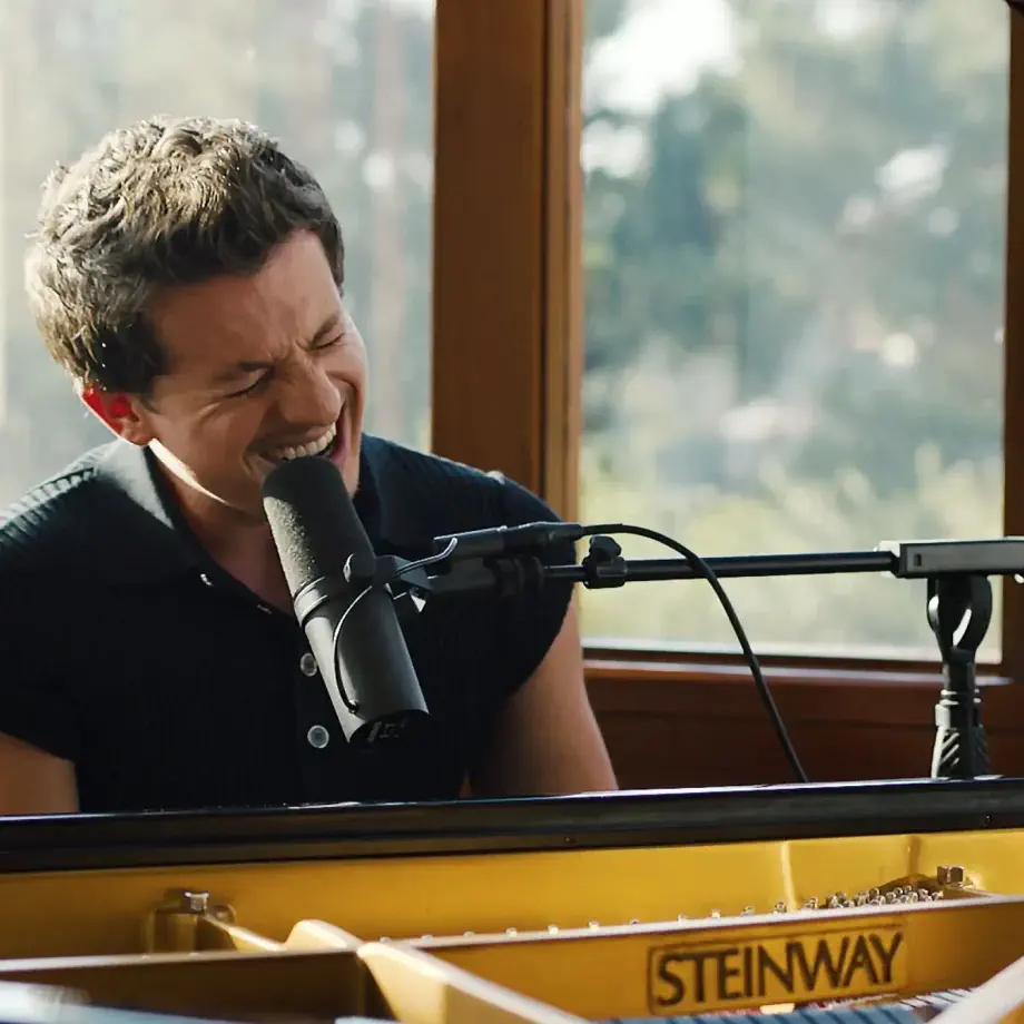 Charlie Puth