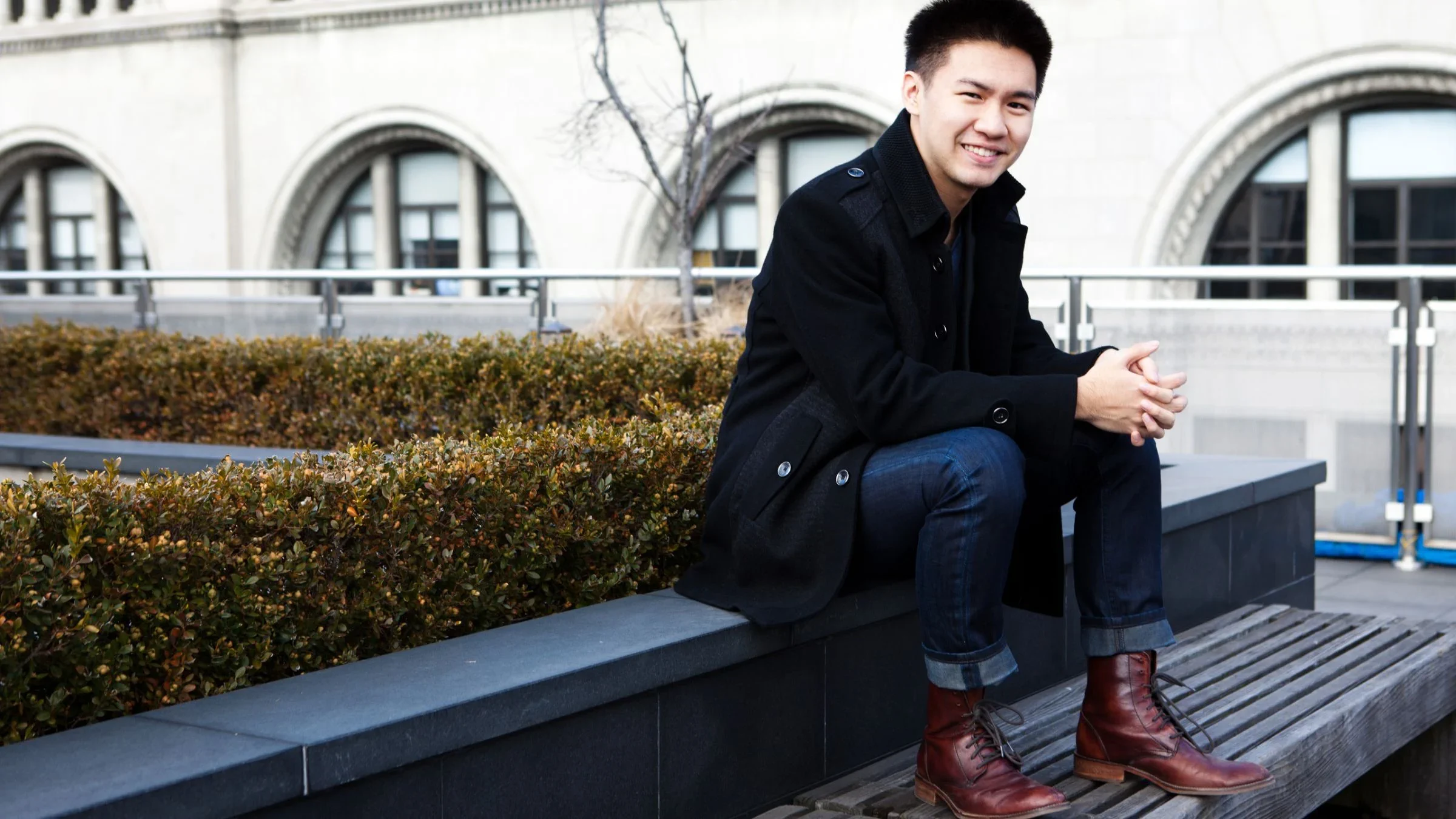 Conrad Tao
