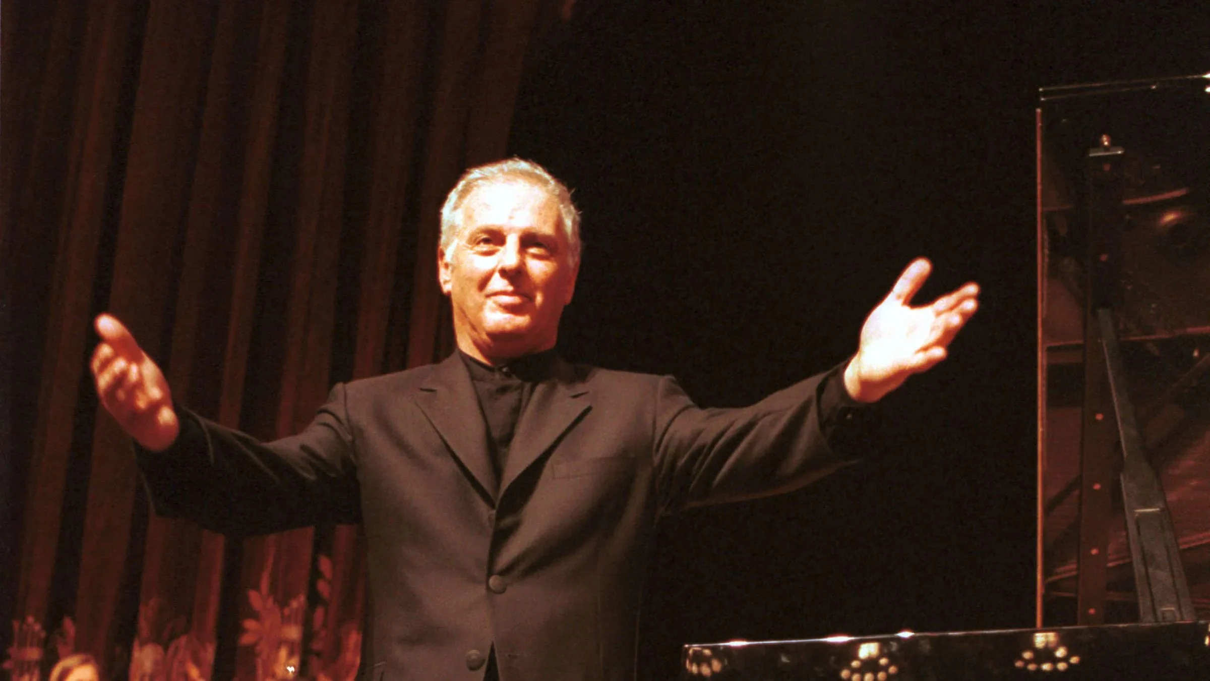 Daniel Barenboim