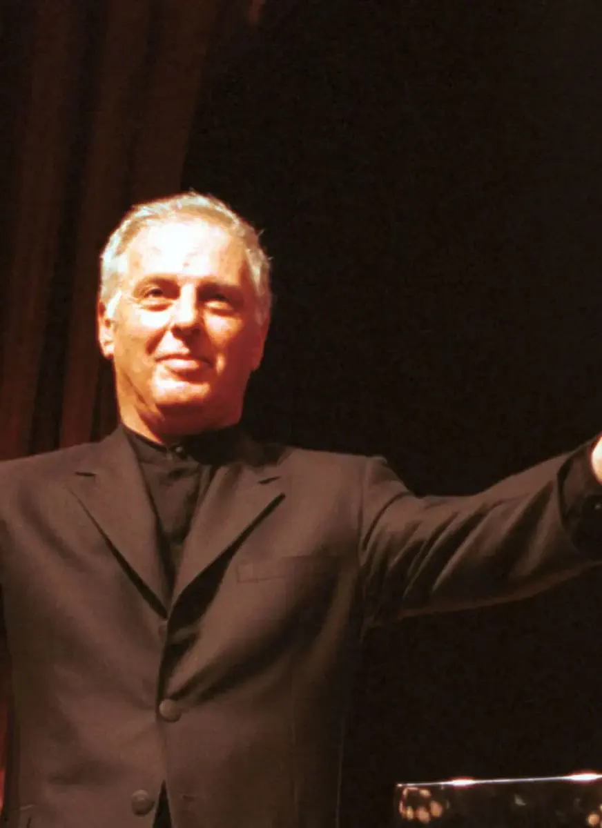 Daniel Barenboim