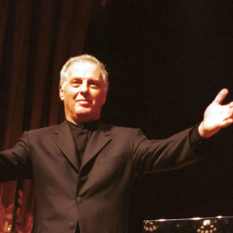 Daniel Barenboim