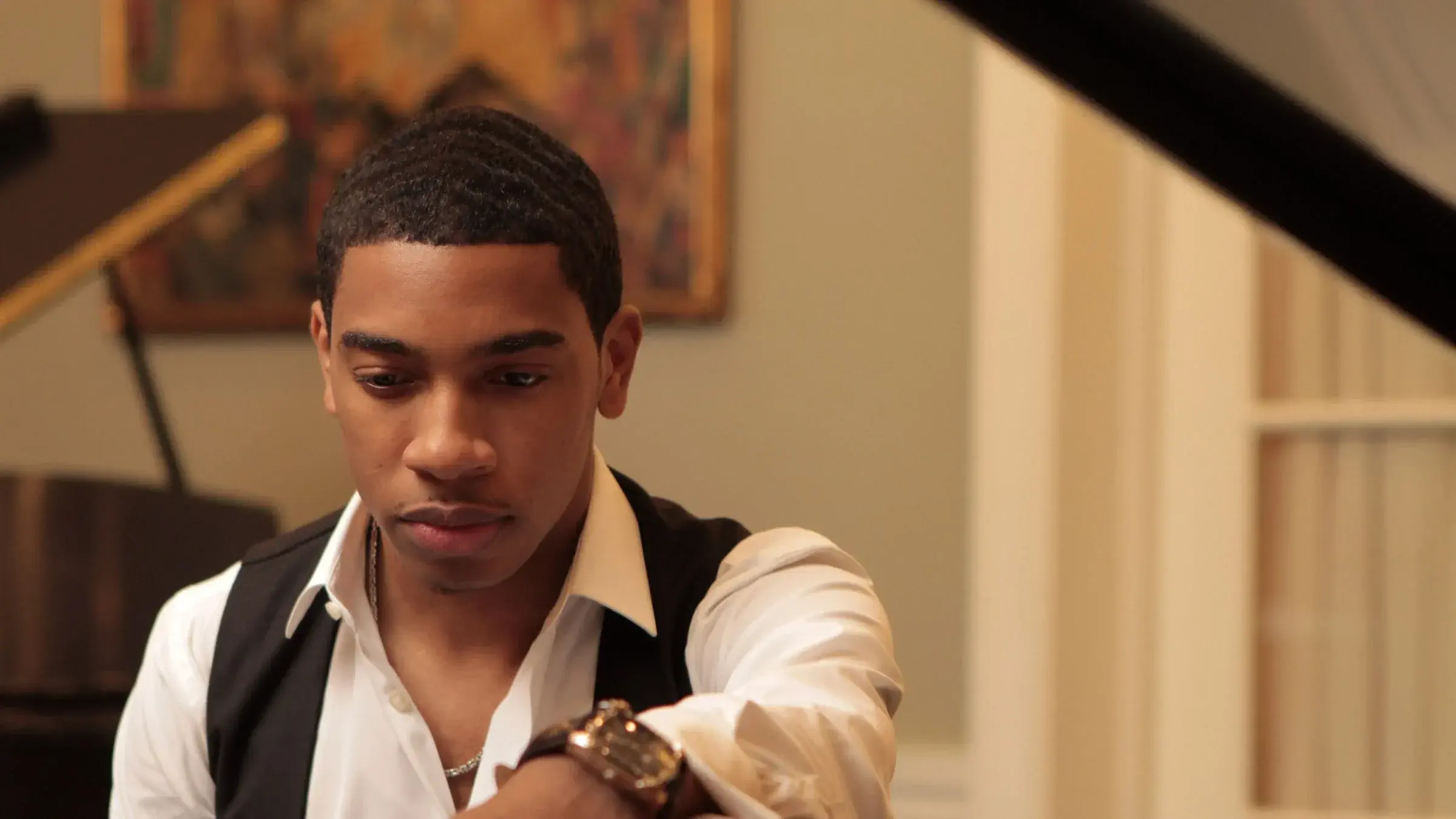 Christian Sands