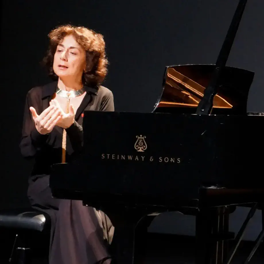 Eteri Andjaparidze