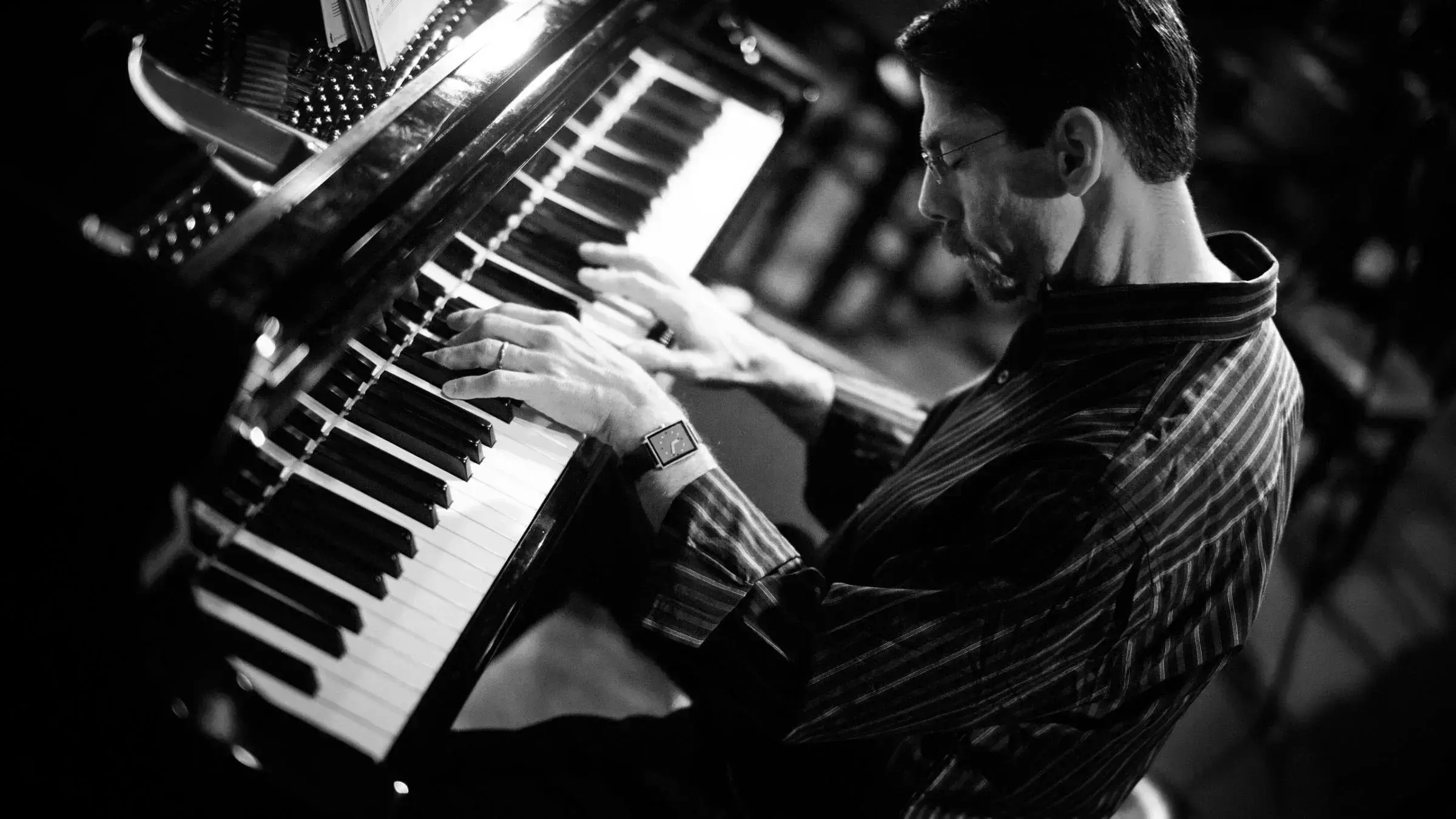 Fred Hersch