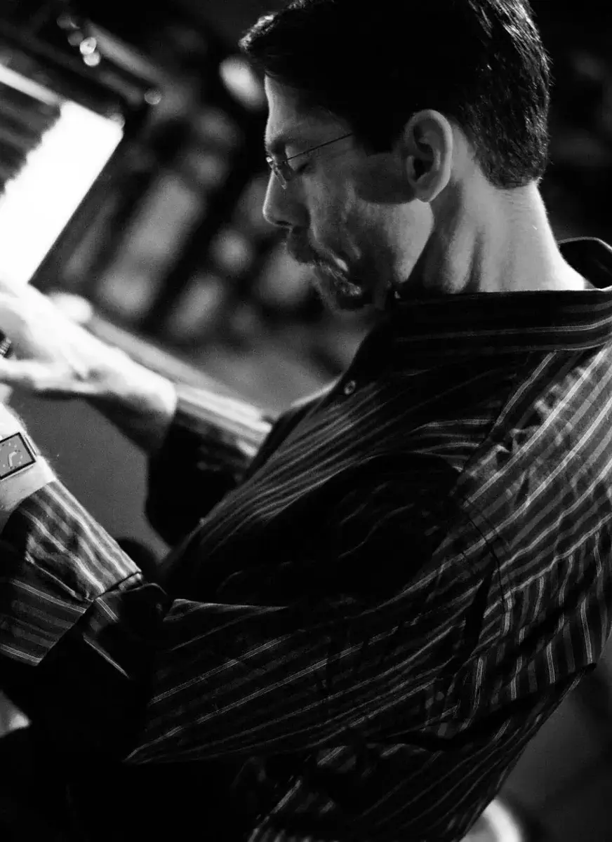 Fred Hersch
