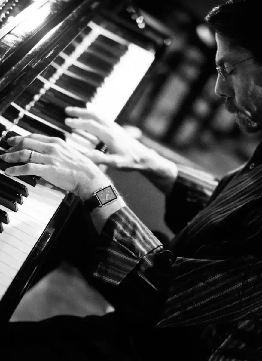 Fred Hersch