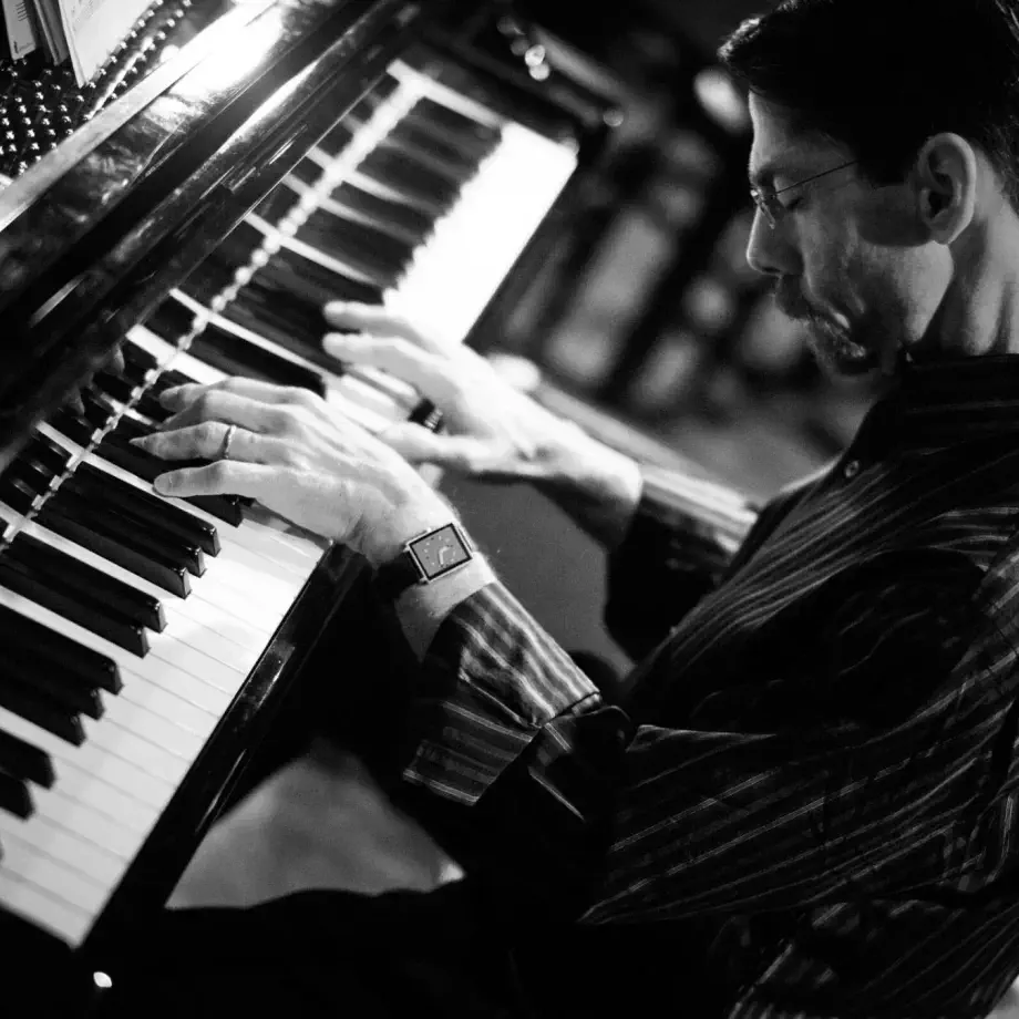 Fred Hersch