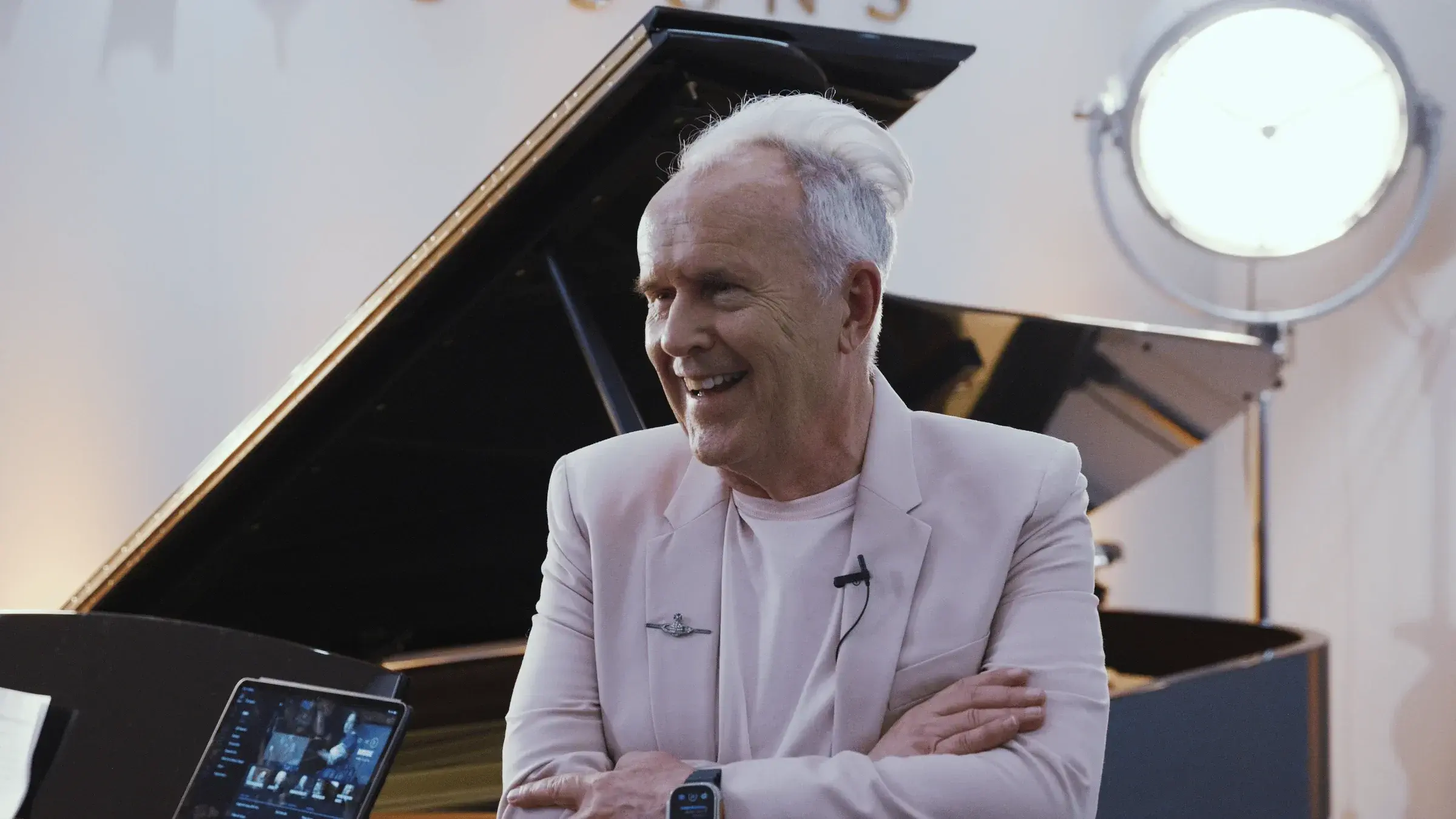 Howard Jones