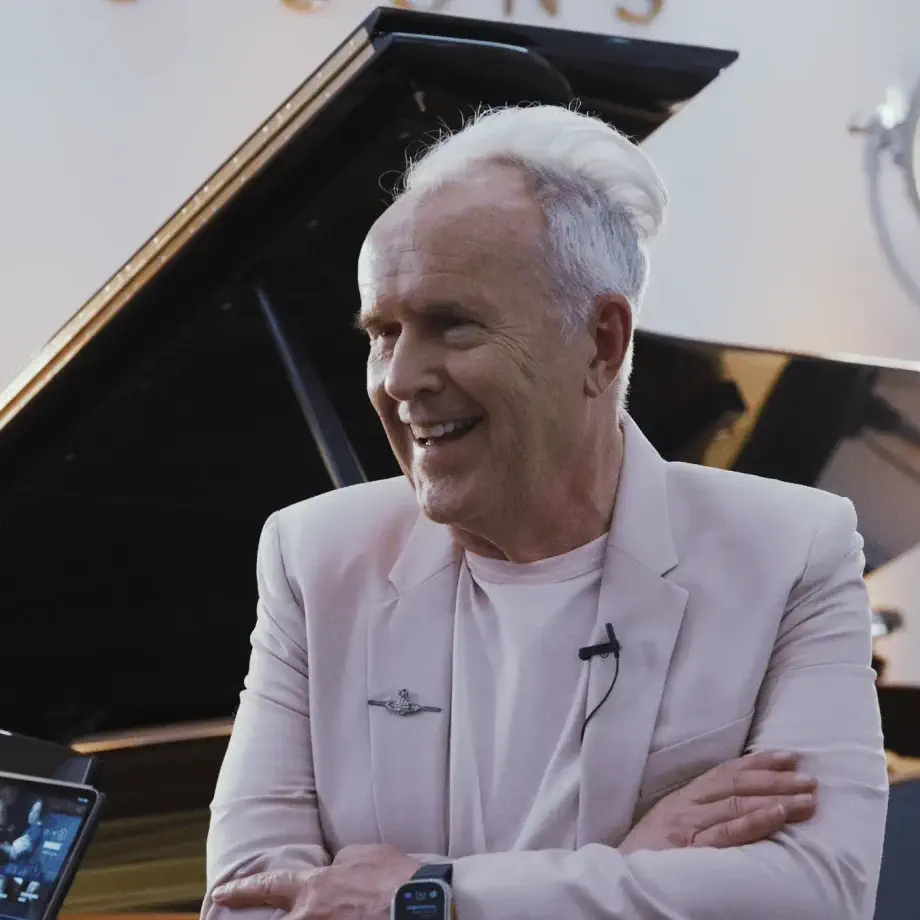 Howard Jones
